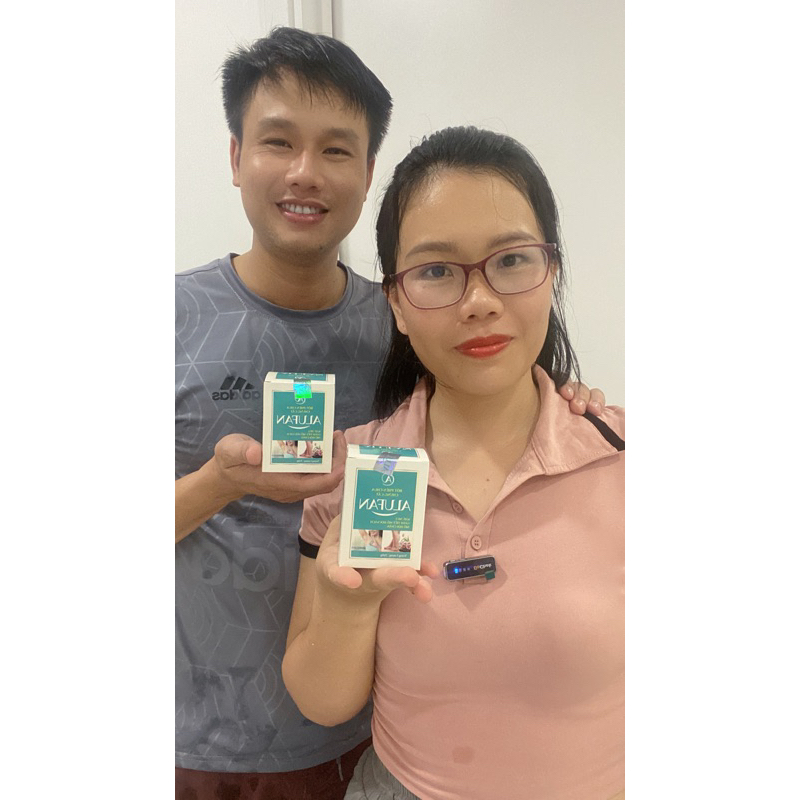 Bột phèn chua chưng cất ALUFAN 150gram