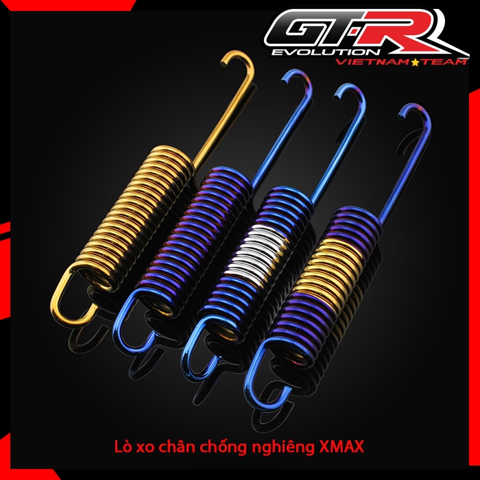 [Chính hãng] Lò xo chân chống nghiêng XMAX