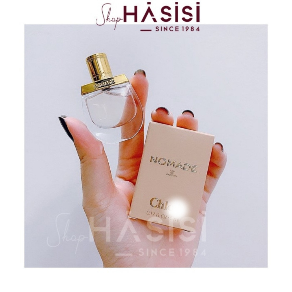 Nước Hoa Mini Nữ C//H/L/O/E - Nomade EDP 5ml