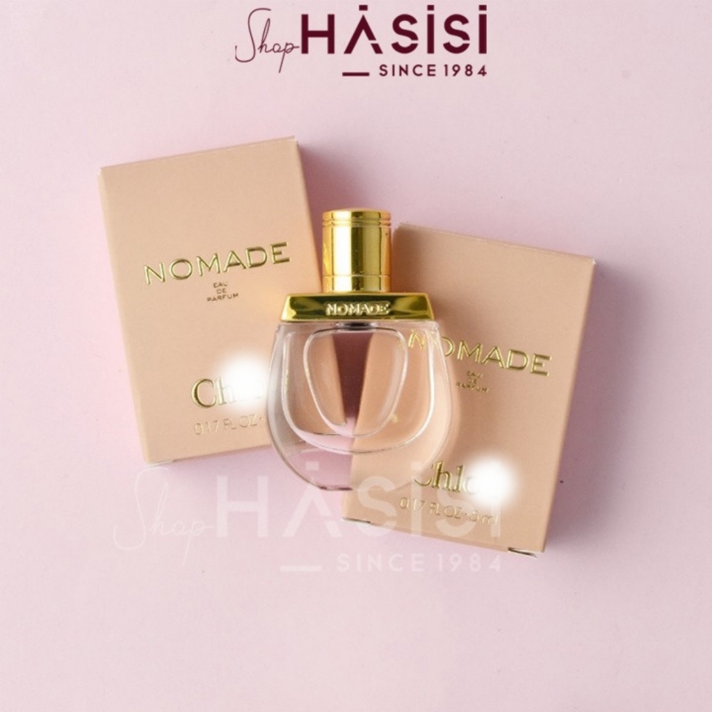 Nước Hoa Mini Nữ C//H/L/O/E - Nomade EDP 5ml
