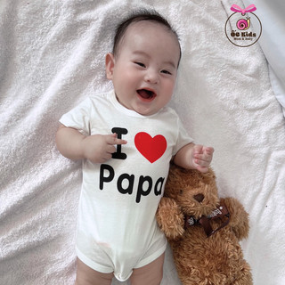 BODY I LOVE PAPA