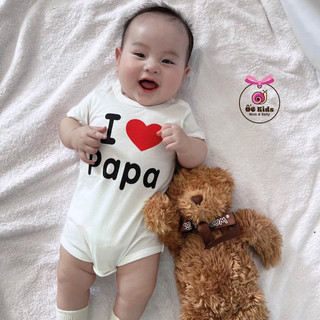 BODY I LOVE PAPA