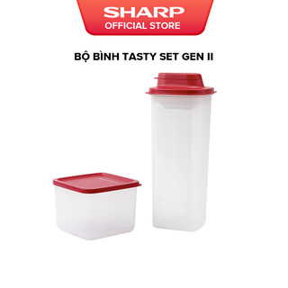  BỘ SẢN PHẨM MEMBERKIT TASTY SET GEN II SHARP