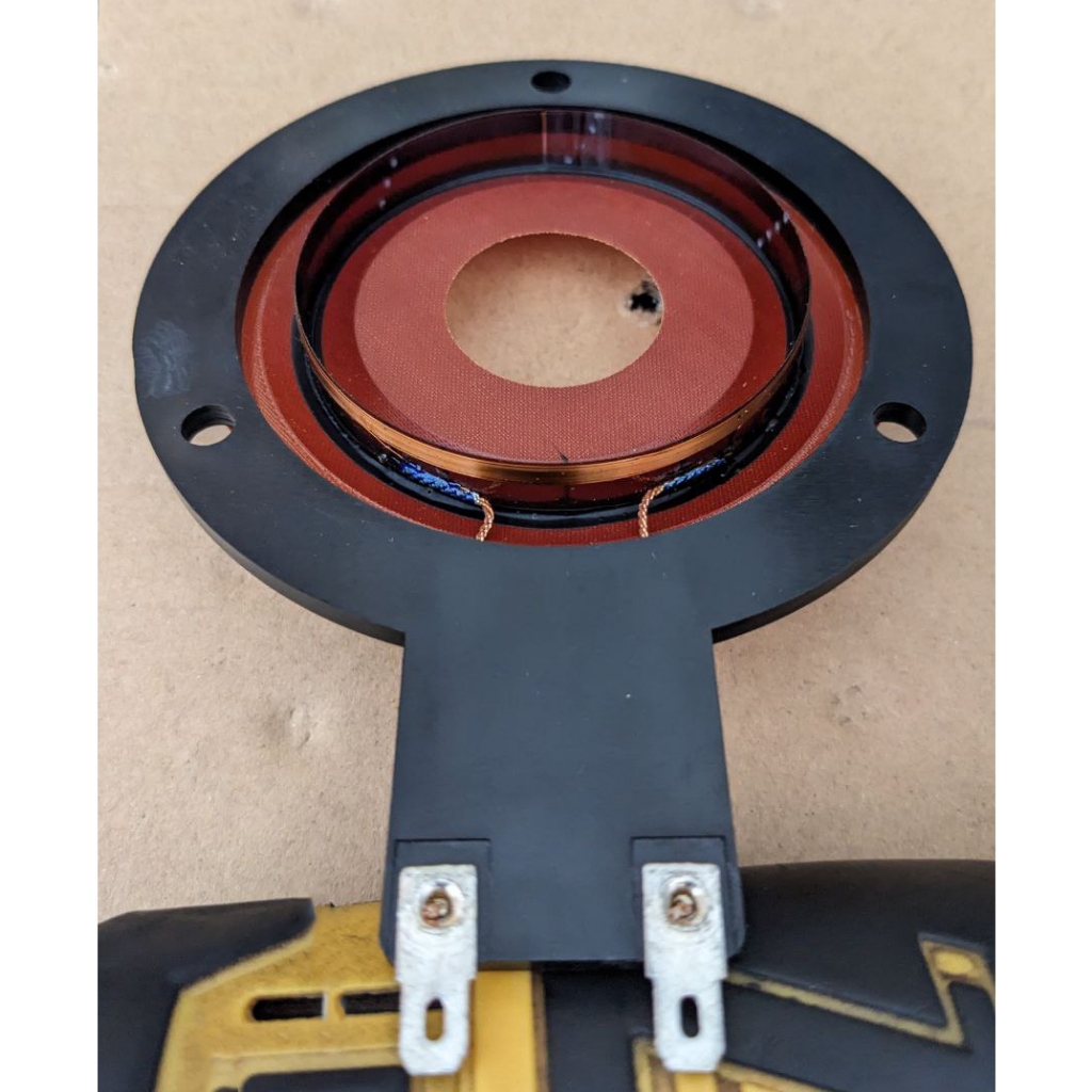 Coil loa treble lựu đạn 62mm