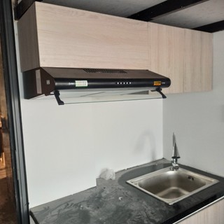 Máy hút mùi Sevilla SV S60B-60CM, khử mùi bằng than hoạt tính, bảo hành 24 tháng