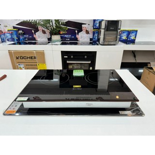 Bếp từ đôi Sevilla SV130t-60cm