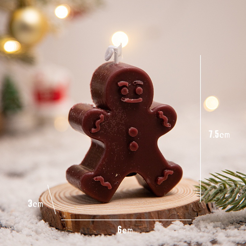 Nến Thơm Cây Thông Noel Quà Tặng Giáng Sinh Kèm Hộp
