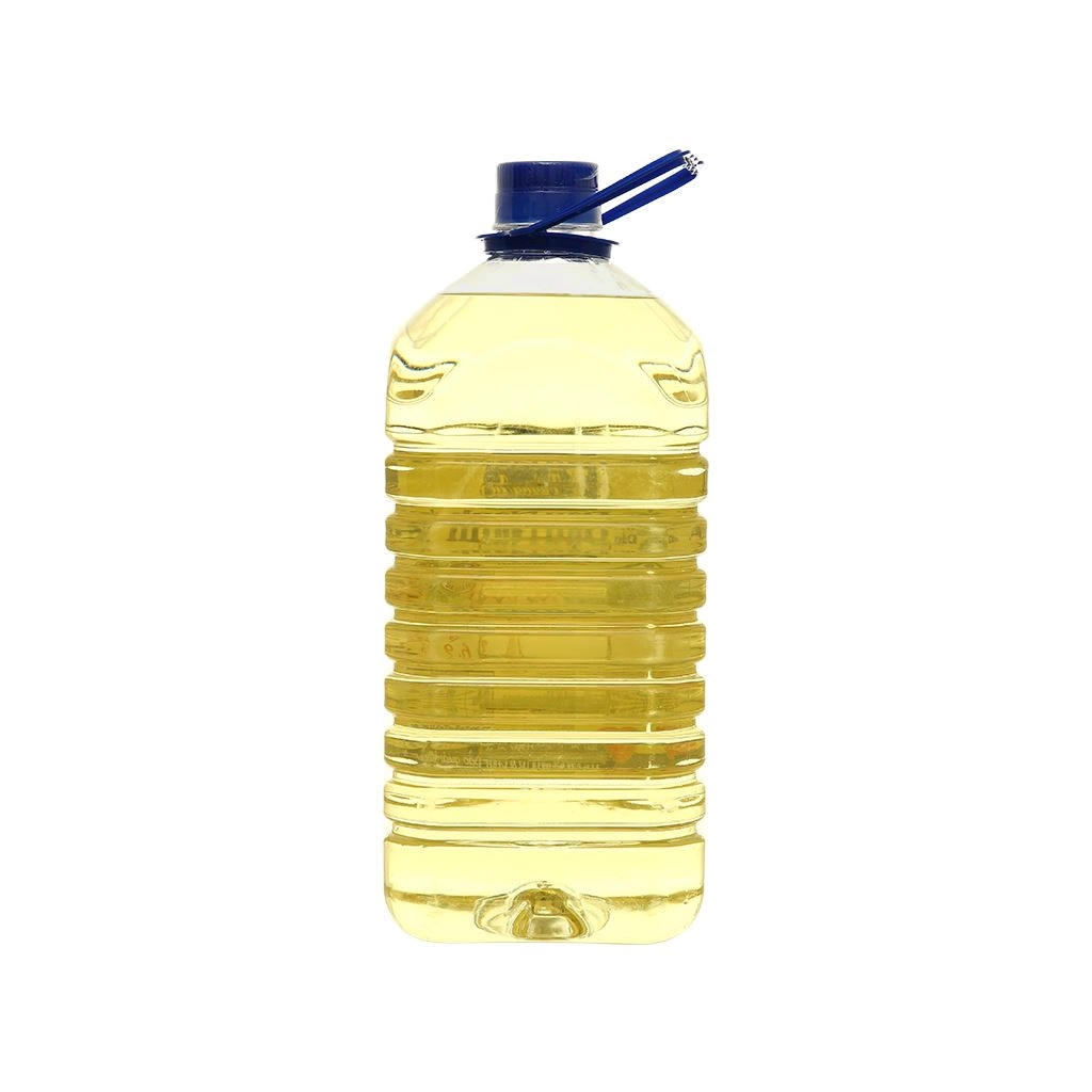 Dầu đậu nành 100% nguyên chất Tường An can 5 lít