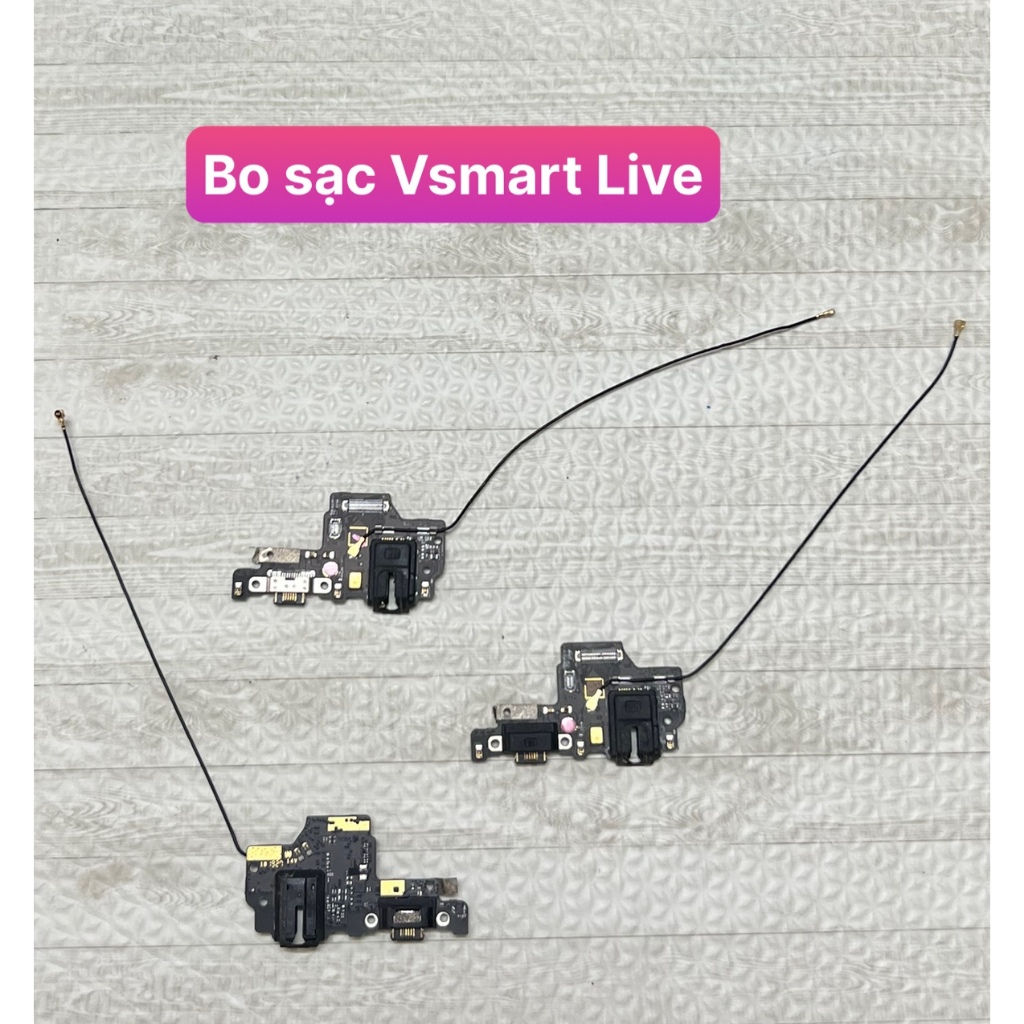 Bo sạc vsmart Live (zin bóc máy)