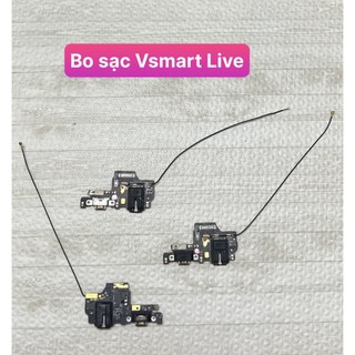 Bo sạc vsmart Live