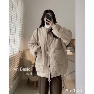 Áo bomber trám unisex from rộng áo đôi nam nữ - 247store.vn - aobombertram1620_P13K5