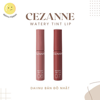 Son Cezanne Watery Lip Tint