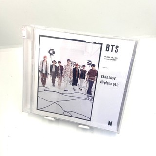 Cd gốc bts – fake love / airplane pt.2
