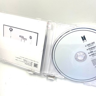 CD gốc BTS  – Fake Love / Airplane pt.2