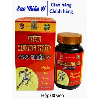 Viên xương khớp Sao Thiên Y (Luôn có Date mới)