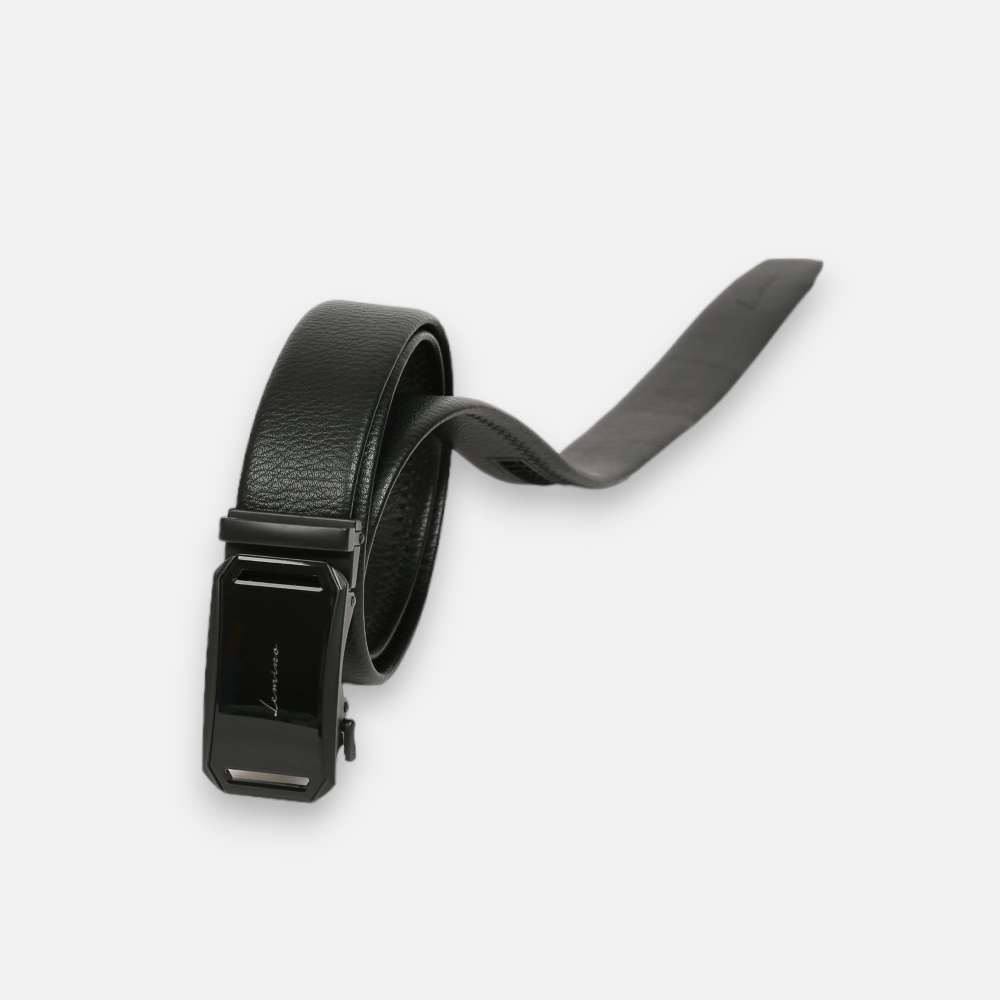 Thắt Lưng Nam Lemino Khóa Trượt Tự Động LE72A2003