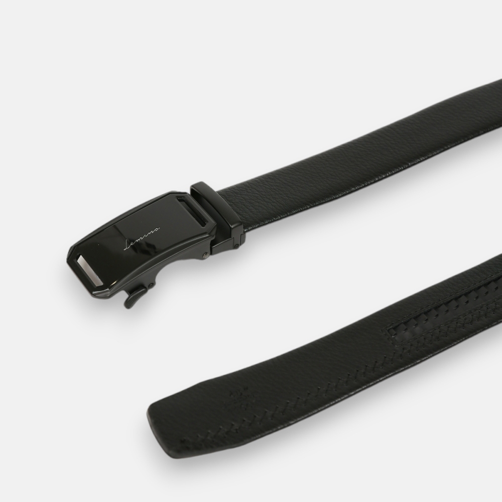 Thắt Lưng Nam Lemino Khóa Trượt Tự Động LE72A2003