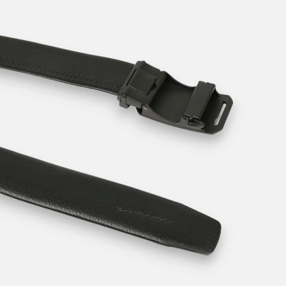 Thắt Lưng Nam Lemino Khóa Trượt Tự Động LE72A2003