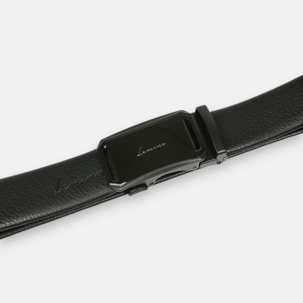 Thắt Lưng Nam Lemino Khóa Trượt Tự Động LE72A2003