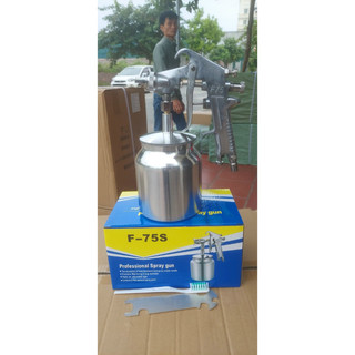 Súng Phun Sơn F75s-750ml