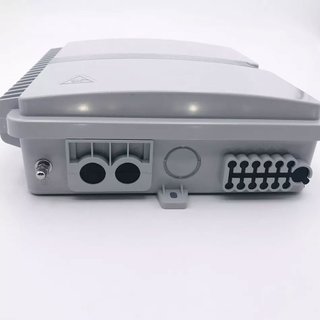 ODF 16FO Outdoor Full phụ kiện chuẩn SC/APC, SC/UPC