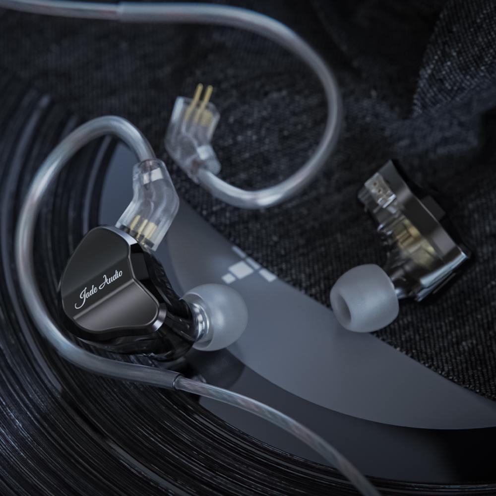 Tai nghe nhét tai FiiO JD1 - Chính hãng phân phối