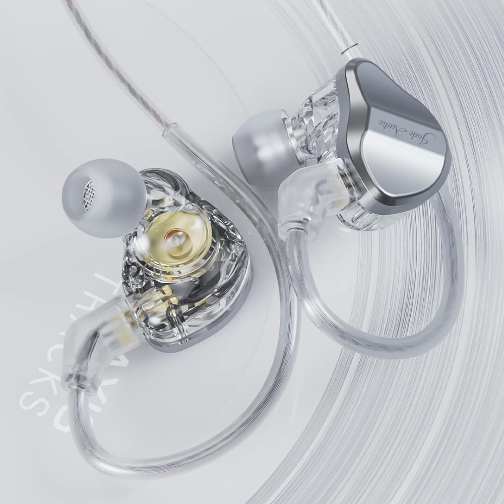 Tai nghe nhét tai FiiO JD1 - Chính hãng phân phối