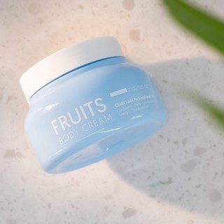Kem dưỡng da body- dưỡng ẩm - dưỡng trắng da - fruits body cream b05