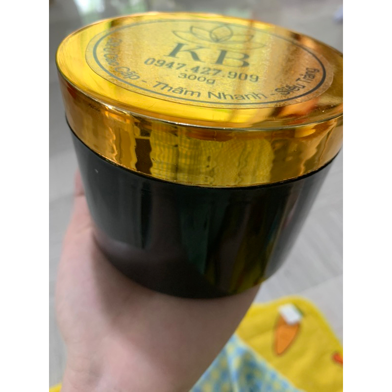 KEM CỐT Ủ- SIÊU TRẮNG- THẤM NHANH- KO LỘ VÂN