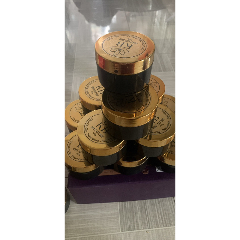 KEM CỐT Ủ- SIÊU TRẮNG- THẤM NHANH- KO LỘ VÂN