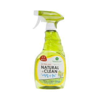 - Xịt khử mùi diệt khuẩn 500ml Natural core