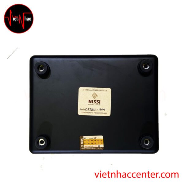 CAJON NISSI TRAVEL BOX CJTRV 965