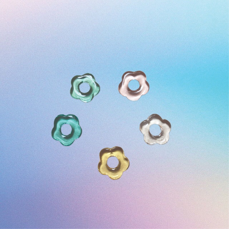 Vòng cổ "Hoa Julia"