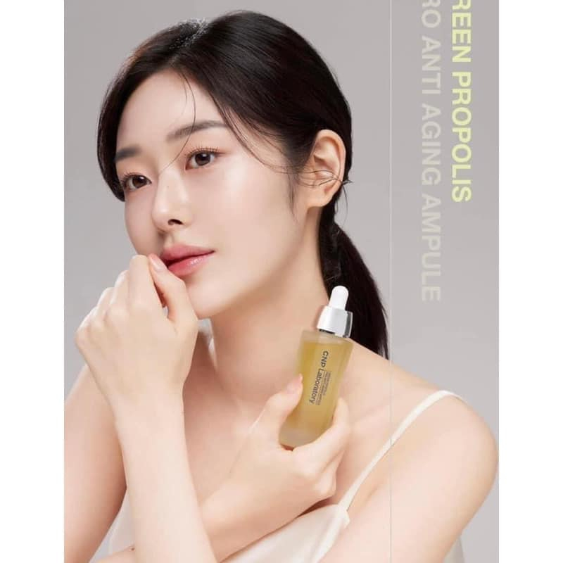 Chai Tinh chất keo ong CNP Laboratory Propolis Energy Ampule