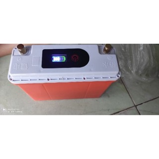 Ắc quy pin 3s 12v50ah chống nước