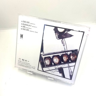 CD gốc BTS  – Fake Love / Airplane pt.2