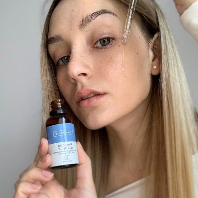 Serum dưỡng ẩm, dưỡng sáng da ''Facetheory'' Porebright N10 Serum 30ml