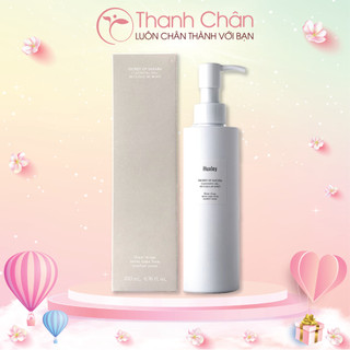 Gel rửa mặt dịu nhẹ huxley cleansing gel ; be clean, be moist 200ml