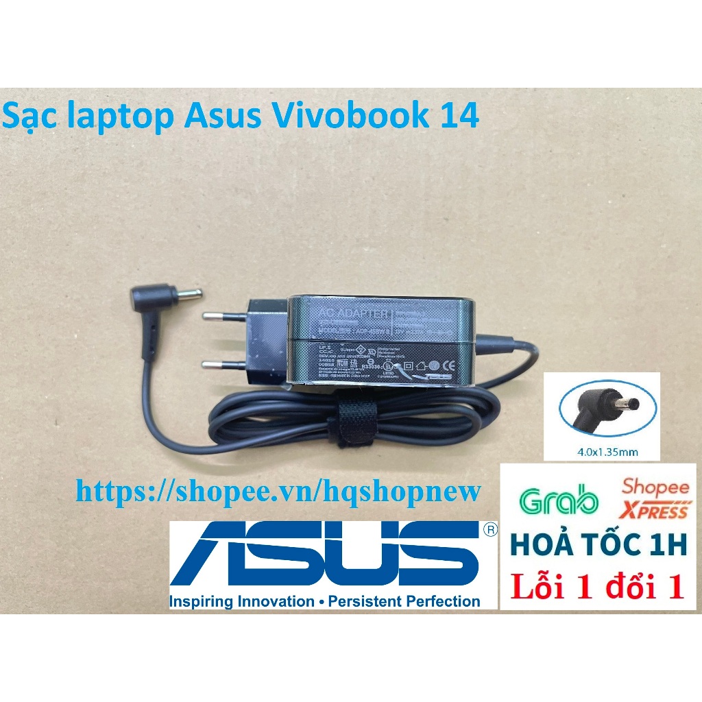 ⚡️ Sạc laptop Asus Vivobook 14