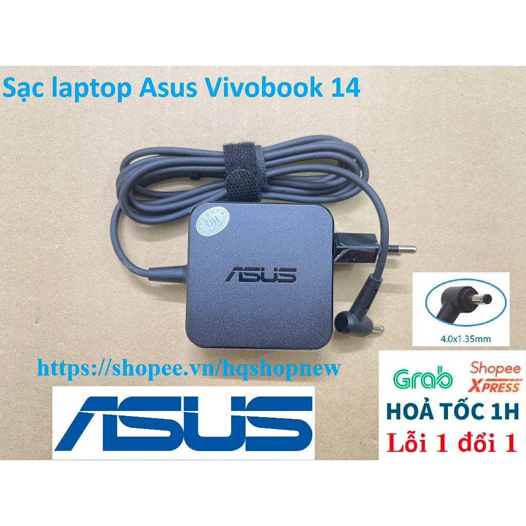 ⚡️ Sạc laptop Asus Vivobook 14