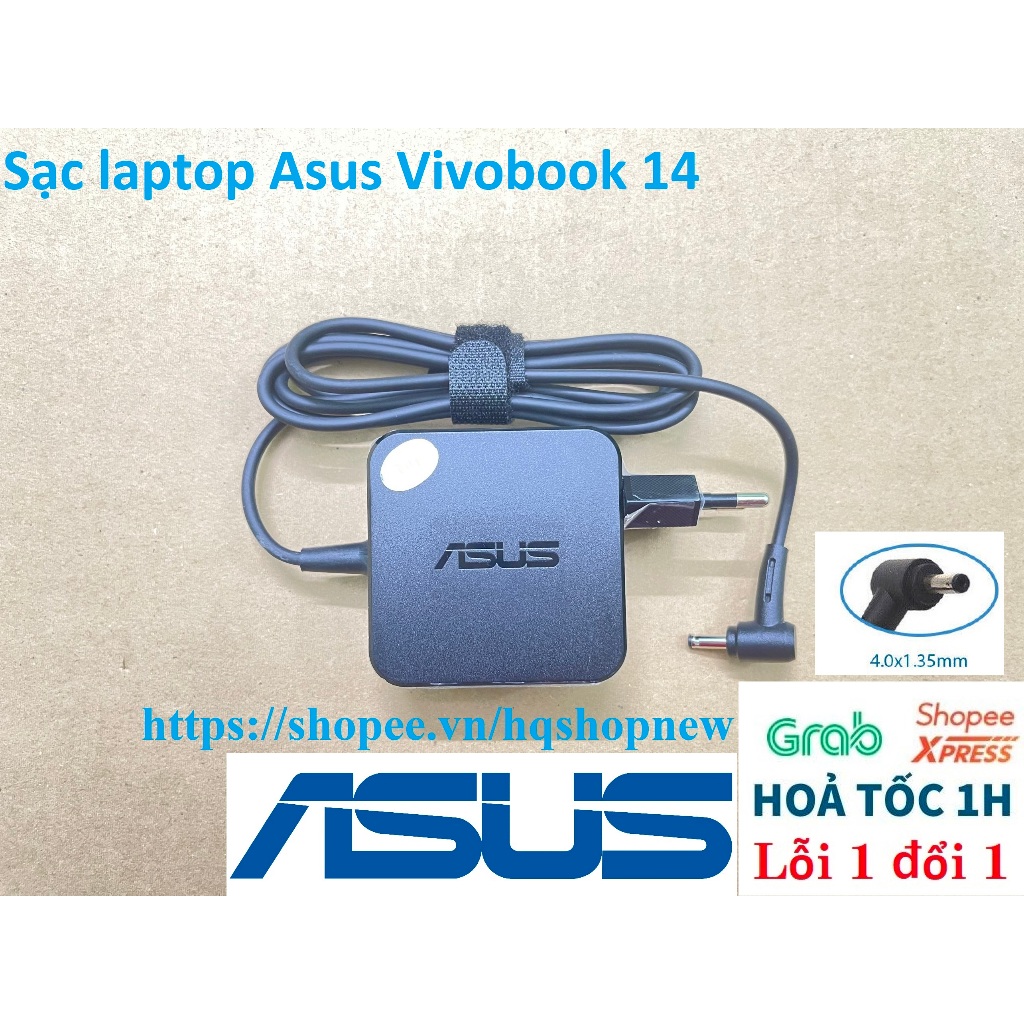 ⚡️ Sạc laptop Asus Vivobook 14