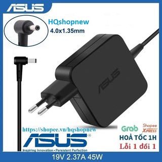 ⚡️[Sạc zin] Sạc laptop Asus 19V 2.37A 45W chân nhỏ 4.0x1.35mm