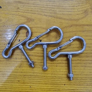 Móc Khóa inox Treo đồ Xe máy (PTXMGT)