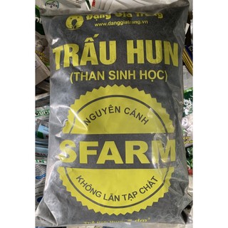 Trấu hun nguyên hạt túi 5dm3