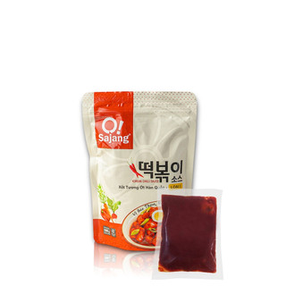 Xốt tương ớt o!sajang nấu tokbokki hàn quốc loại i 500g