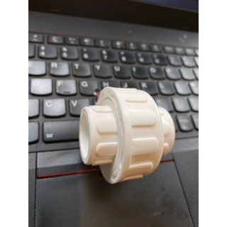 Giắc co nhựa PPR (Rắc co nhựa PPR)