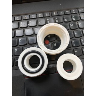 Giắc co nhựa PPR (Rắc co nhựa PPR)
