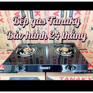 Bếp gas đôi TANAKY loại tốt