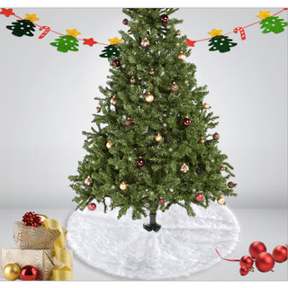 Thảm phủ chân cây thông noel 90-120cm- trang trí giáng sinh