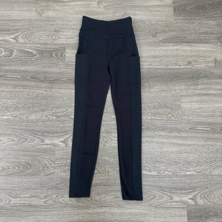 quần tập G phối thun gân 2 bên